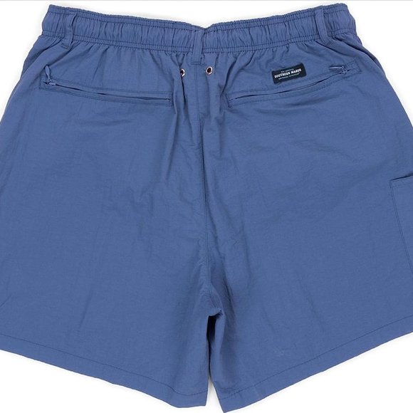 Southern Marsh Dockside Swim Trunk - Picture 2 of 5